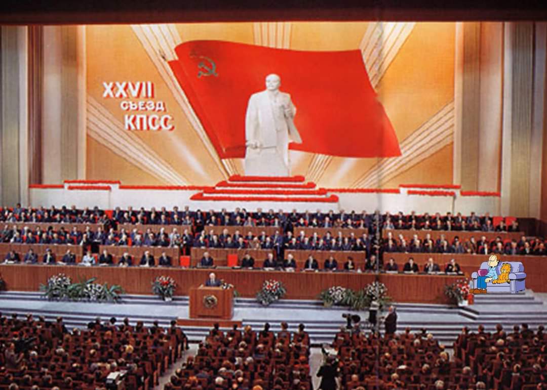 asamblea comunista